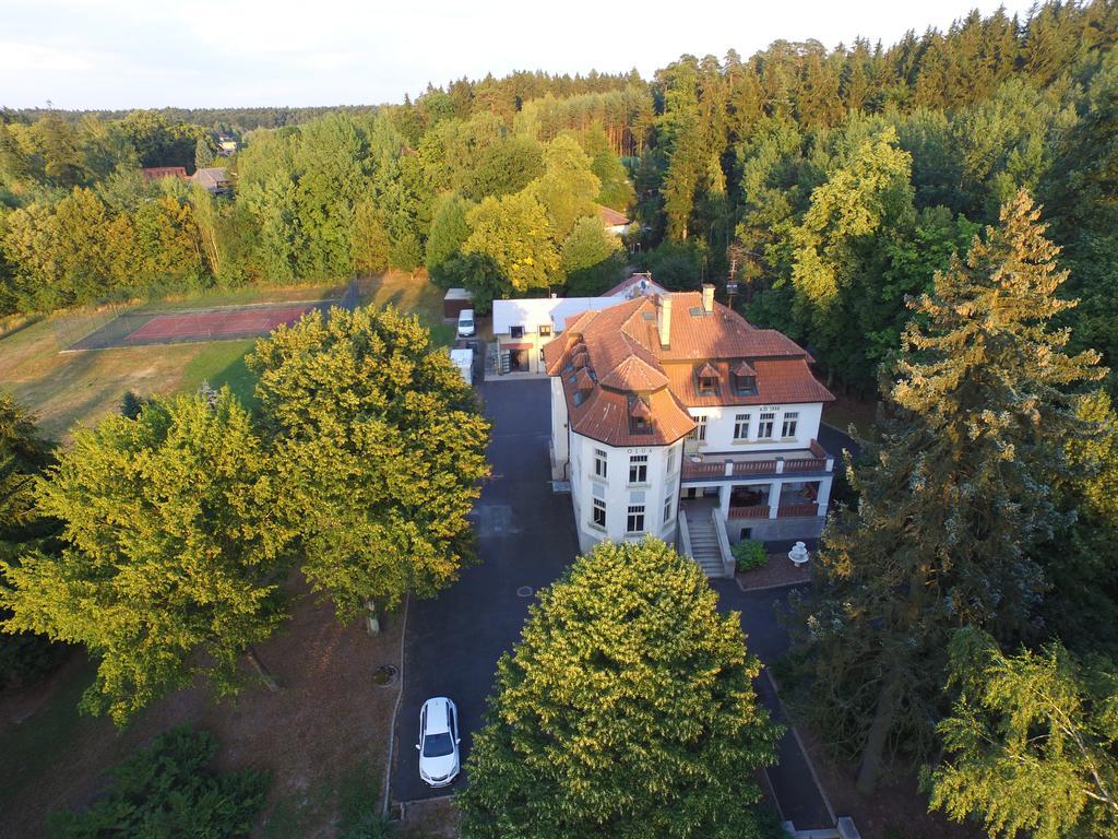 Vila Olga Jevany Exterior photo
