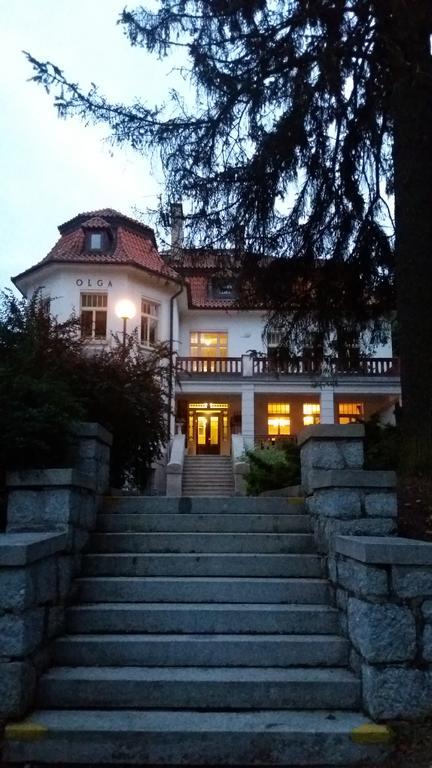 Vila Olga Jevany Exterior photo