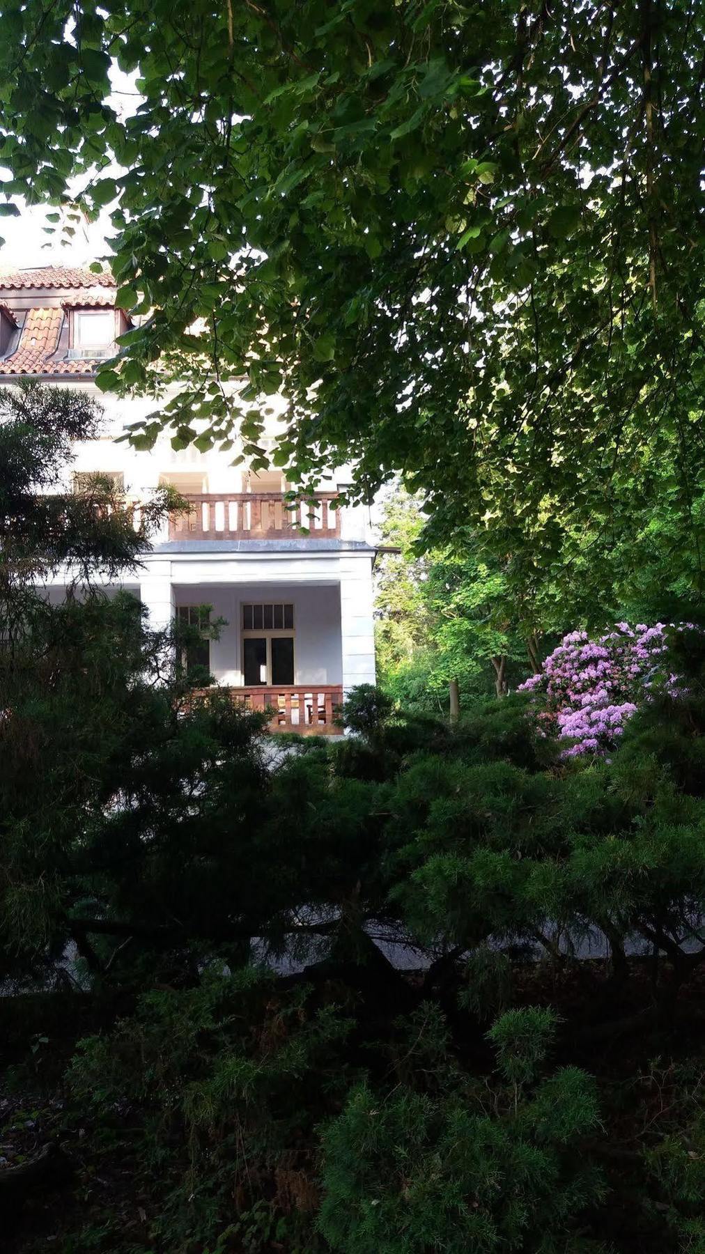Vila Olga Jevany Exterior photo